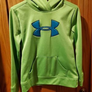 Youth Under Armour Hoodie